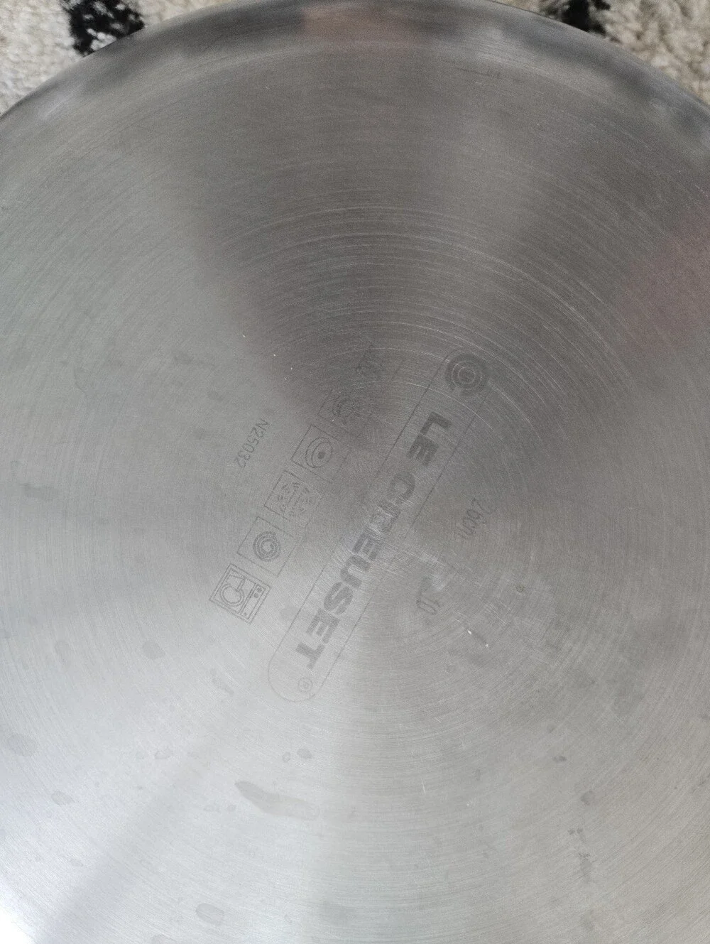 Le Creuset high quality
